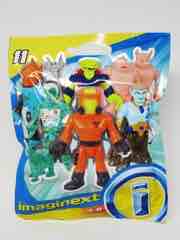 Fisher-Price Imaginext Series 11 Collectible Figures Triple Threat Snake