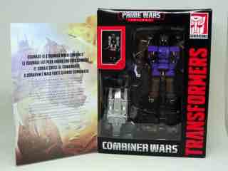 Transformers Generations Prime Wars Trilogy Blast Off with Megatronus Action Figure