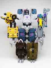 Transformers Generations Prime Wars Trilogy Blast Off with Megatronus Action Figure