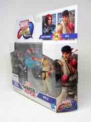 Hasbro Gamerverse Marvel vs. Capcom Infinite Black Widow vs. Ryu Action Figures