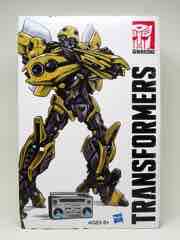 Hasbro Transformers Studio Series Bumblebee Vol. 1 Retro Rock Garage Action Figures