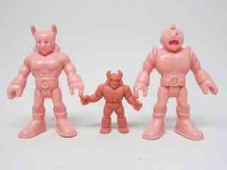 Fisher-Price Imaginext Series 11 Collectible Figures M.U.S.C.L.E. Men