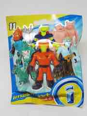 Fisher-Price Imaginext Series 11 Collectible Figures M.U.S.C.L.E. Men