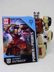 Transformers Generations Power of the Primes Autobot Outback Action Figure