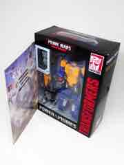 Transformers Generations Prime Wars Trilogy Punch-Counterpunch with Prima Prime Action Figures