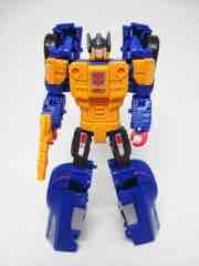 Transformers Generations Prime Wars Trilogy Punch-Counterpunch with Prima Prime Action Figures