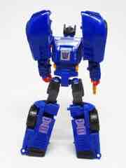 Transformers Generations Prime Wars Trilogy Punch-Counterpunch with Prima Prime Action Figures