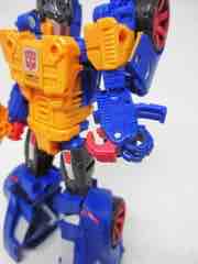 Transformers Generations Prime Wars Trilogy Punch-Counterpunch with Prima Prime Action Figures