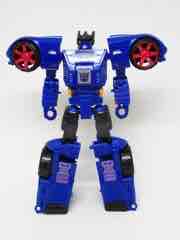 Transformers Generations Prime Wars Trilogy Punch-Counterpunch with Prima Prime Action Figures