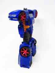 Transformers Generations Prime Wars Trilogy Punch-Counterpunch with Prima Prime Action Figures