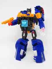 Transformers Generations Prime Wars Trilogy Punch-Counterpunch with Prima Prime Action Figures
