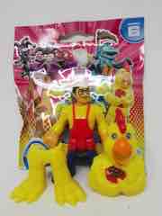 Fisher-Price Imaginext Series 6 Collectible Figures Chicken Suit