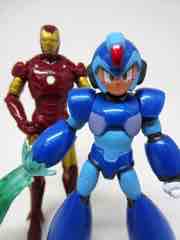 Hasbro Gamerverse Marvel vs. Capcom Infinite Iron Man vs. Mega Man X Action Figures