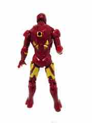 Hasbro Gamerverse Marvel vs. Capcom Infinite Iron Man vs. Mega Man X Action Figures