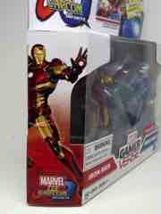 Hasbro Gamerverse Marvel vs. Capcom Infinite Iron Man vs. Mega Man X Action Figures