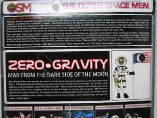 The Outer Space Men, LLC Outer Space Men Zero Gravity Action Figure