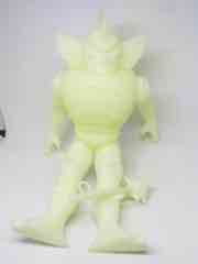 The Outer Space Men, LLC Outer Space Men Sofubi Glow in the Dark Colossus Rex Action Figure