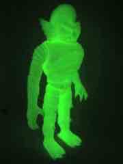 The Outer Space Men, LLC Outer Space Men Sofubi Glow in the Dark Colossus Rex Action Figure