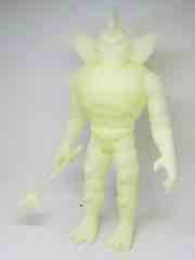 The Outer Space Men, LLC Outer Space Men Sofubi Glow in the Dark Colossus Rex Action Figure