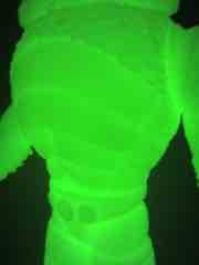 The Outer Space Men, LLC Outer Space Men Sofubi Glow in the Dark Colossus Rex Action Figure