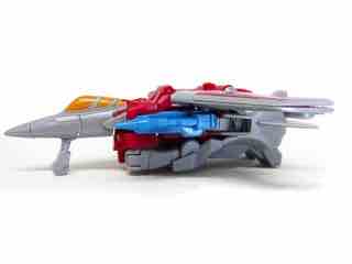 Hasbro Transformers Cyberverse Warrior Starscream Action Figure