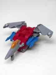 Hasbro Transformers Cyberverse Warrior Starscream Action Figure