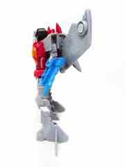 Hasbro Transformers Cyberverse Warrior Starscream Action Figure