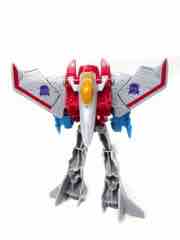 Hasbro Transformers Cyberverse Warrior Starscream Action Figure