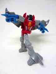 Hasbro Transformers Cyberverse Warrior Starscream Action Figure