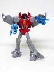 Hasbro Transformers Cyberverse Warrior Starscream Action Figure