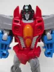 Hasbro Transformers Cyberverse Warrior Starscream Action Figure