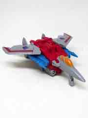 Hasbro Transformers Cyberverse Warrior Starscream Action Figure