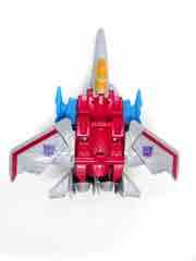 Hasbro Transformers Cyberverse Warrior Starscream Action Figure