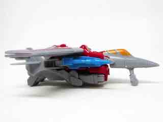 Hasbro Transformers Cyberverse Warrior Starscream Action Figure