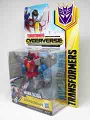 Hasbro Transformers Cyberverse Warrior Starscream Action Figure