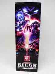 Transformers Generations War for Cybertron Siege Megatron Action Figure