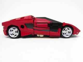 Transformers Generations War for Cybertron Siege Sideswipe Action Figure