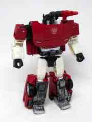 Transformers Generations War for Cybertron Siege Sideswipe Action Figure