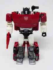 Transformers Generations War for Cybertron Siege Sideswipe Action Figure