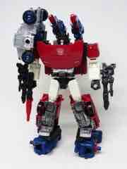 Transformers Generations War for Cybertron Siege Sideswipe Action Figure