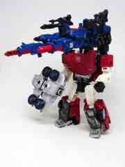 Transformers Generations War for Cybertron Siege Sideswipe Action Figure