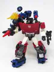 Transformers Generations War for Cybertron Siege Sideswipe Action Figure