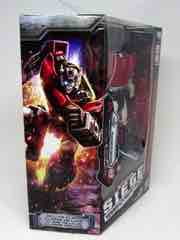 Transformers Generations War for Cybertron Siege Sideswipe Action Figure