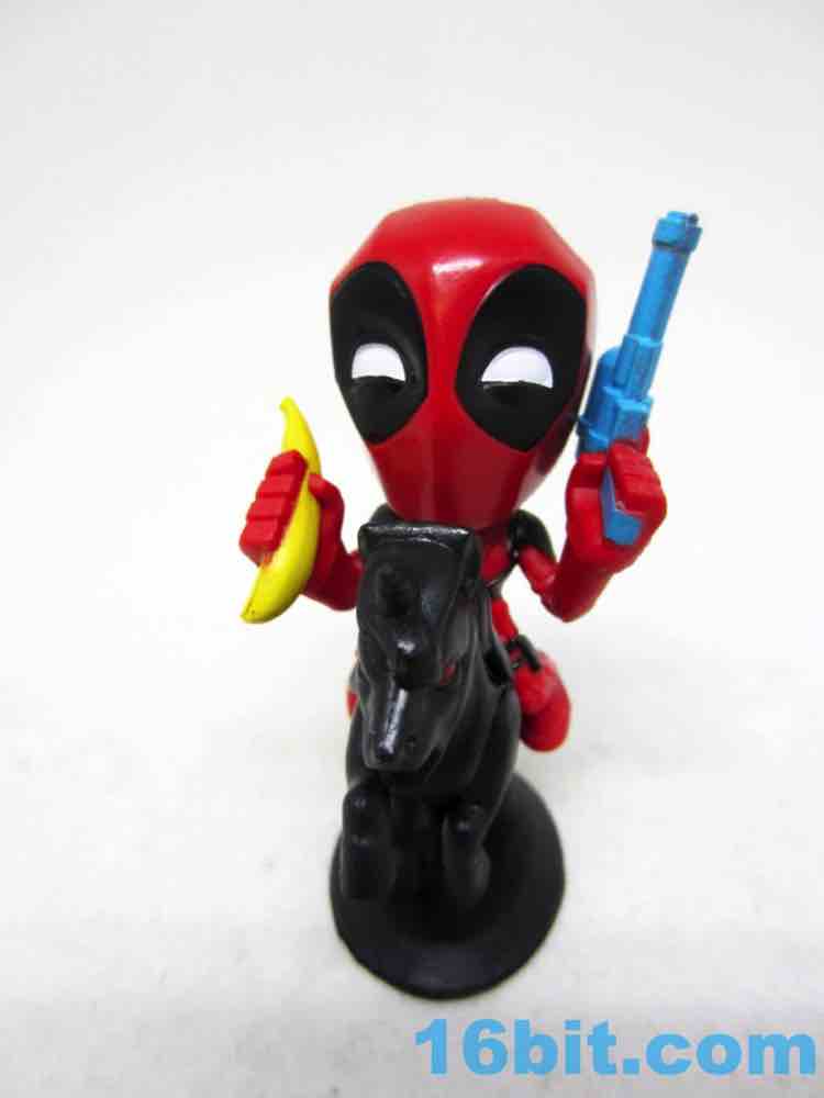 REVIEW: Deadpool Chimichanga Surprise Figures (Contains Spoilers!)