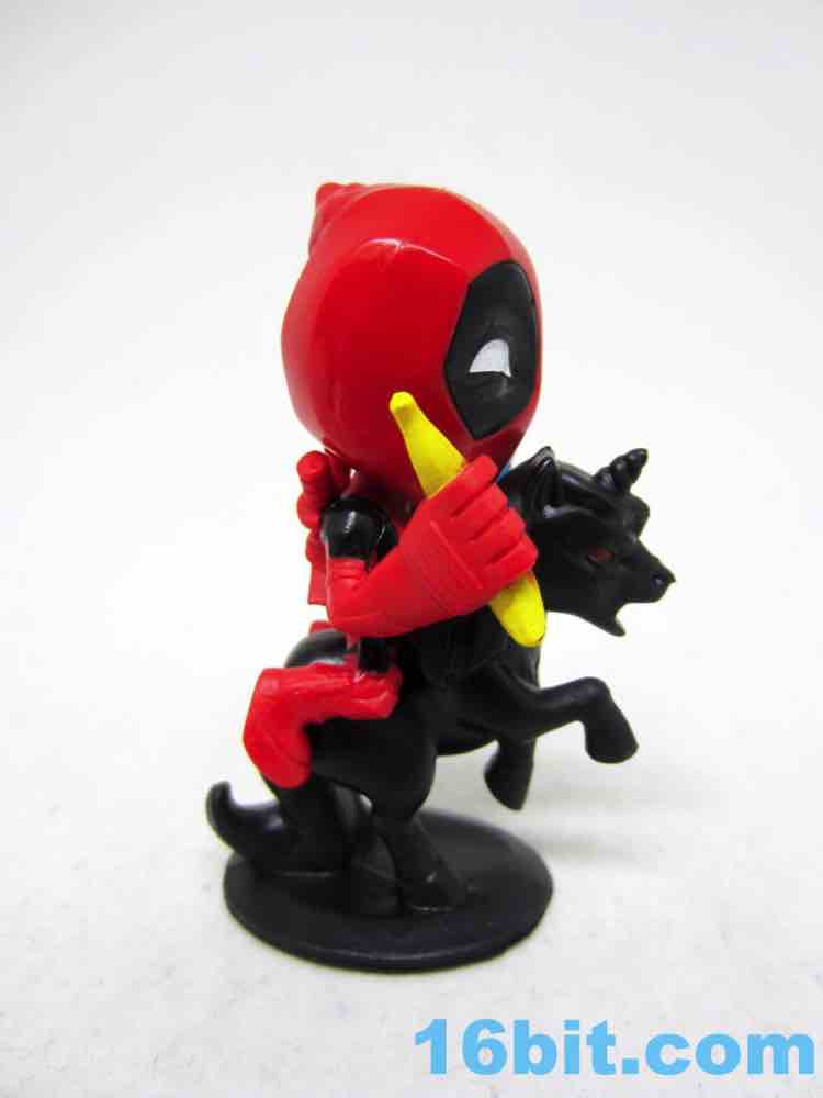 REVIEW: Deadpool Chimichanga Surprise Figures (Contains Spoilers!)