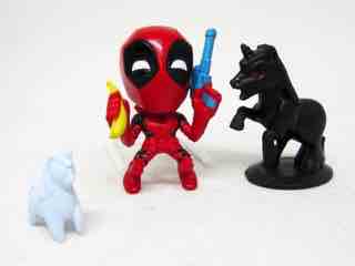 Hasbro Deadpool Chimichanga Surprise Unicorn Deadpool Action Figure