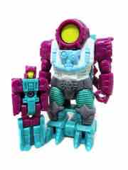 Transformers Generations Power of the Primes Solus Prime with Octopunch Decoy Armor Action Figure