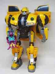 Transformers Generations Power of the Primes Solus Prime with Octopunch Decoy Armor Action Figure