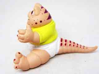 Hasbro Dinosaurs Baby Sinclair Action Figure