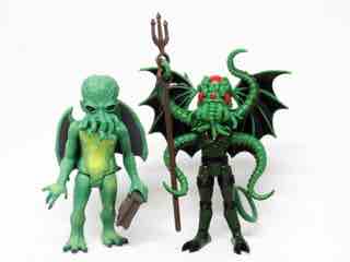 Onell Design Glyos OSM Cthulhu-Nautilus Rlyehzoth Action Figure